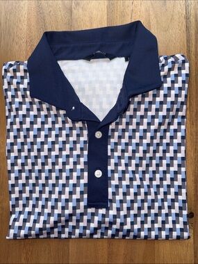 Men’s Radmor Short Sleeve Polo